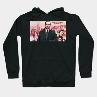 Goncharav Movie Poster Hoodie